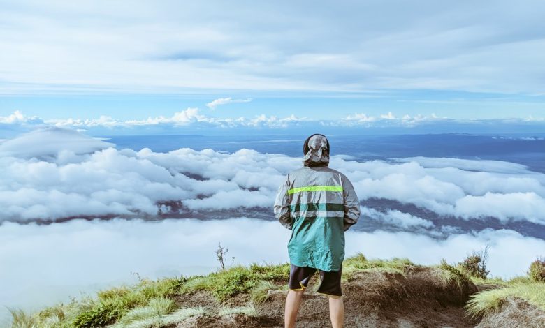 Anak Kecil Diizinkan Mendaki di Merbabu, Ini Syaratnya