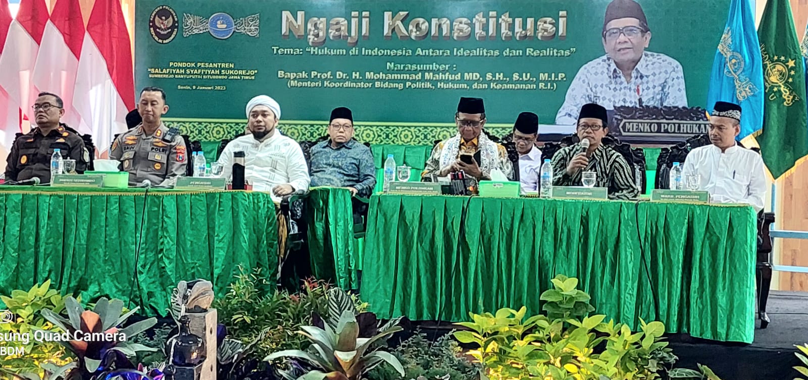 Eksistensi Ma’had Aly Butuh Dasar Hukum yang Kuat