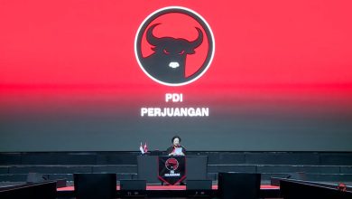 HUT PDIP ke-50, Megawati: Pak Jokowi Kalau Tidak Ada PDIP Kasihan Dah