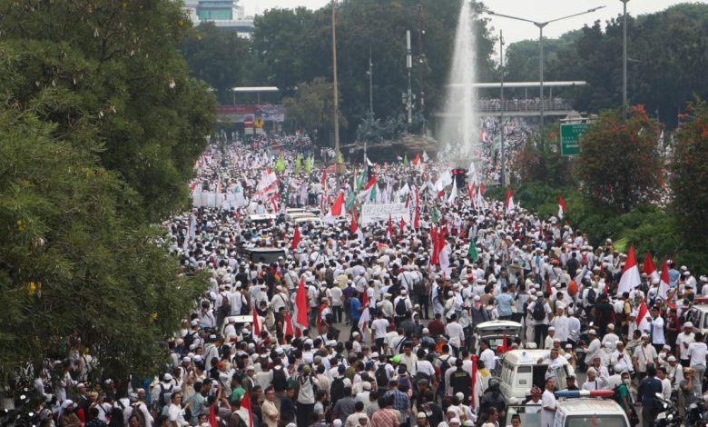 Besok Aksi Tolak Perppu Cipta Kerja, 10 Ribu Buruh Bakal Kepung Patung Kuda-Istana