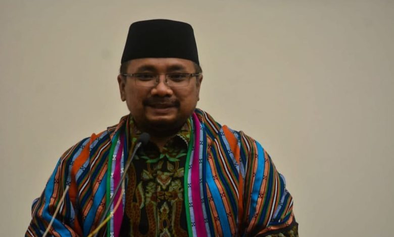 Menag Siapkan Aturan Larangan Aktivitas Politik di Tempat Ibadah