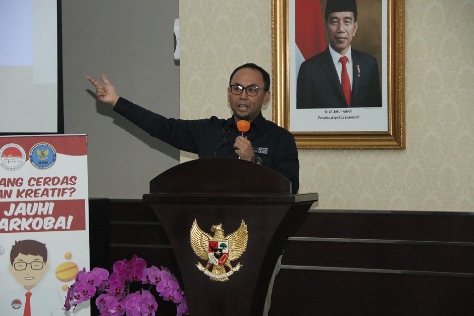 Ivan Yustiavandana (Kepala PPATK), Sumber Foto: Laman www.ppatk.go.id