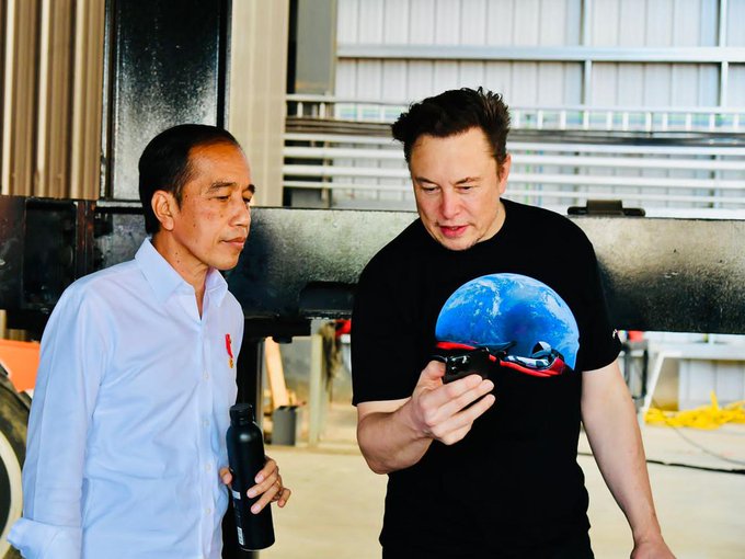 Perkara Pendirian Pabrik Tesla di Indonesia, Elon Musk Beri Peringatan untuk Berhati-Hati pada Sumber Informasi Tidak Jelas