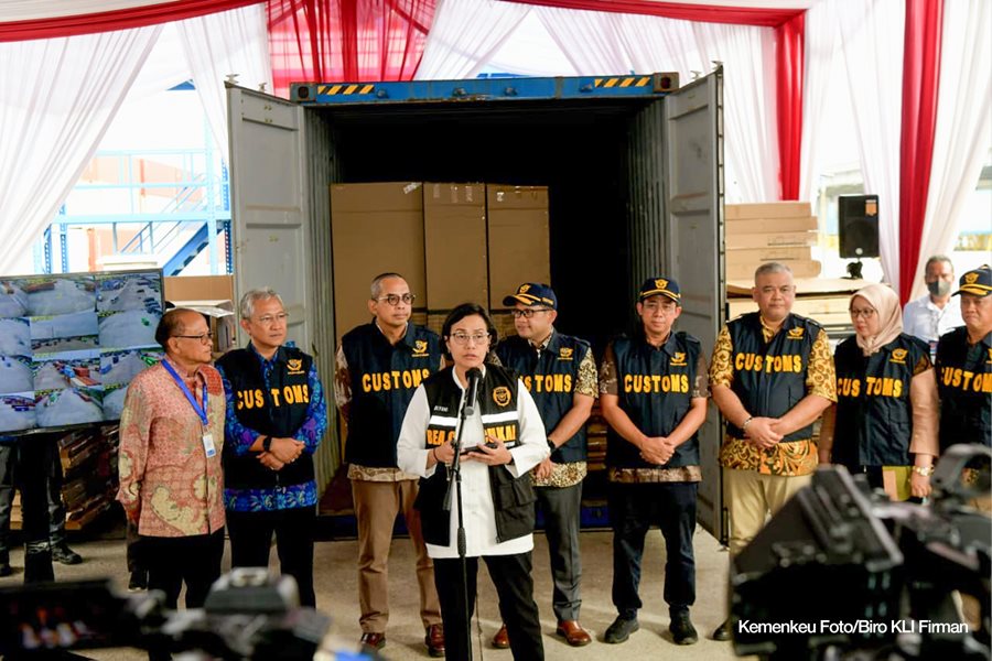 Sri Mulyani Pastikan Komitmen Pemerintah Dukung Penuh Dunia Usaha