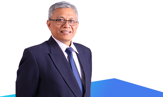 Prof. Didik J. Rachbini. Sumber Foto: website Paramadina