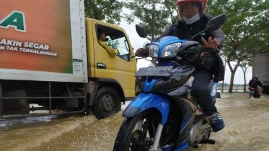 Banjir di Kota Sampang tewaskan 1 orang Pria asal Kabupaten Probolinggo.