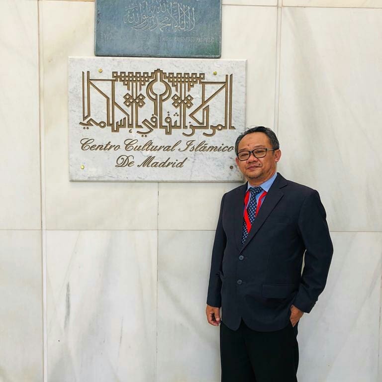 Abdul Mu’ti (Sekretaris PP Muhammadiyah). Sumber Foto: Instagram @abe_mukti