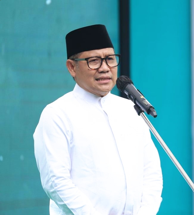 Wakil Ketua DPR RI/F-PKB (Muhaimin Iskadar) Meminta RUU PPRT segera disahkan. Sumber foto: Instagram @cakiminow