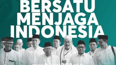 Poster Ijtima Ulama Nusantara. Sumber Foto: Instagram @cakiminow.