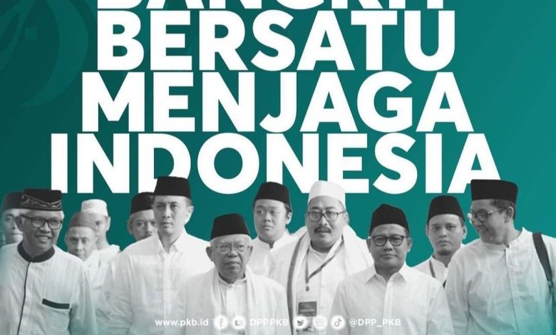 Poster Ijtima Ulama Nusantara. Sumber Foto: Instagram @cakiminow.