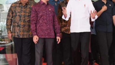 Presiden Joko Widodo. Sumber Foto: Instagram @jokowi
