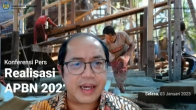 Isa Rachmatarwata (Direktur Jenderal Anggaran Kemenkeu). Sumber: YouTube Kemenkeu RI