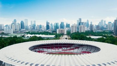 Stadion Utama Gelora Bung Karno. Sumber Foto: Canva
