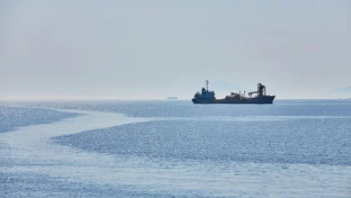 Kapal Tanker Julia 1 Lintas Papua Kandas