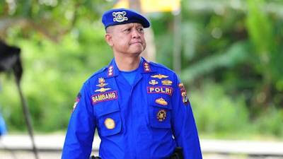 Kombes Pol Yulius Bambang Karyanto (Kabsudit Ditpolair Baharkam Polri). Sumber Foto: website Polri