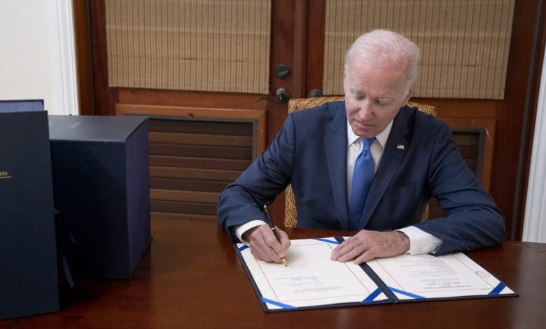 Joe Biden (Presiden Amerika Serikat). Sumber Foto: Twitter @POTUS