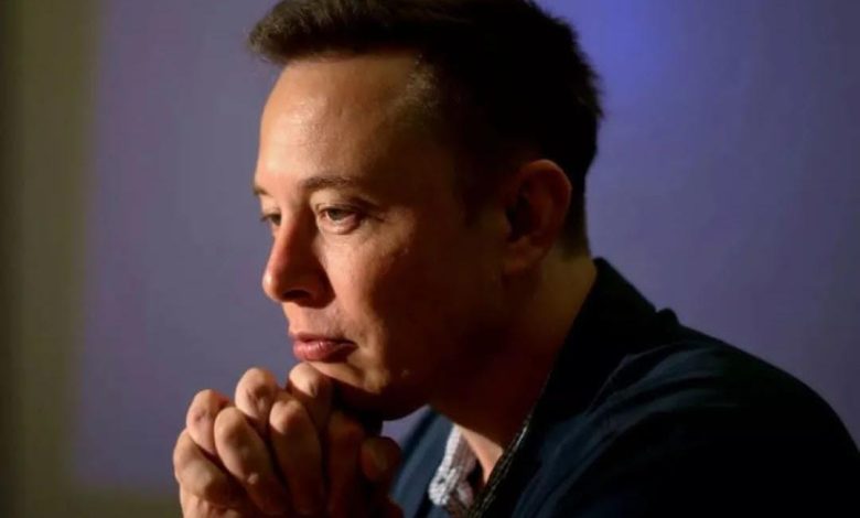 CEO Tesla dan Twitter Elon Musk Sumber foto: Instagram @elonmuskofficial