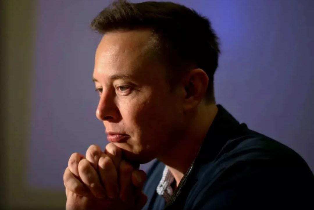 CEO Tesla dan Twitter Elon Musk Sumber foto: Instagram @elonmuskofficial