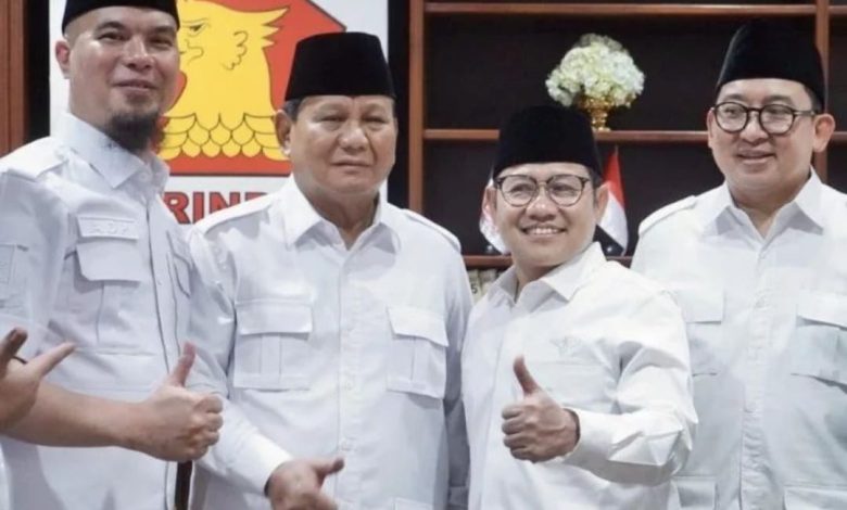 Wakil Ketua Umum Partai Gerindra Fadli Zon. Sumber Foto: Instagram @fadlizon