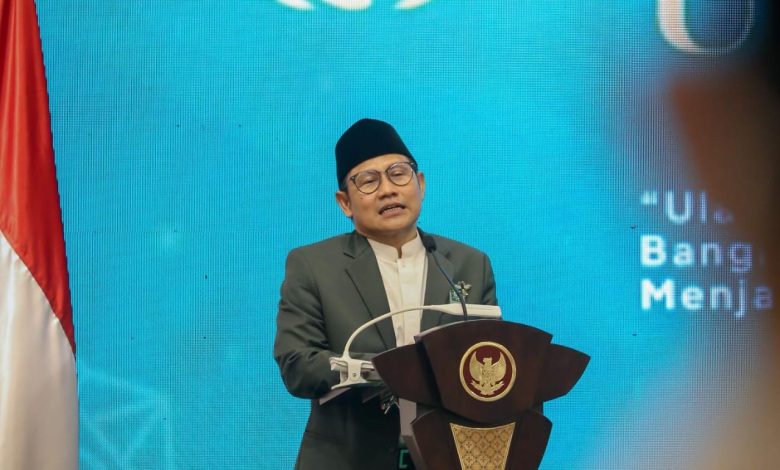 Ketua Umum Partai Kebangkitan Bangsa (PKB) Muhaimin Iskandar (Cak Imin). Sumber Foto: Instagram @cakiminnow