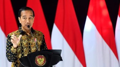 Presiden Republik Indonesia Joko Widodo, sumber foto: Twitter @jokowi