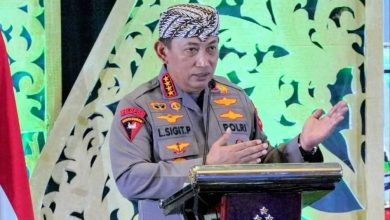 : Kapolri, Jenderal Listyo Sigit Prabowo. Sumber Foto: Instagram @listyosigitprabowo