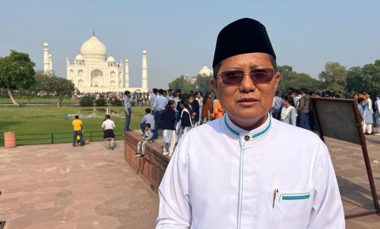 KH. Cholil Nafis, Ketua Majelis Ulama Indonesia. Sumber foto: Instagram @CholilNafis