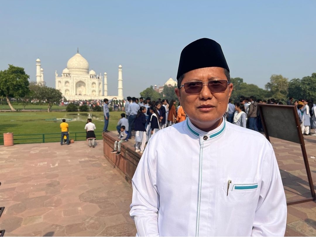 KH. Cholil Nafis, Ketua Majelis Ulama Indonesia. Sumber foto: Instagram @CholilNafis