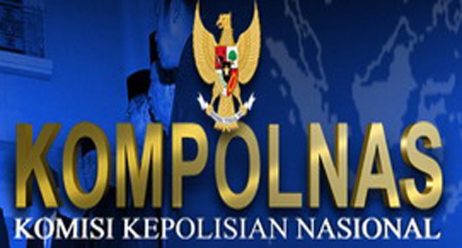 Komisi Kepolisian Naisonal (Kompolnas). Sumber Foto: Website ntmcpolri