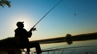 Tangkapan layar pemancing yang diterkam Buaya. Sumber: Freepik.