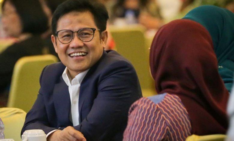 Muhaimin Iskandar (Wakil Ketua DPR RI). Sumber Foto: Instagram @cakiminow