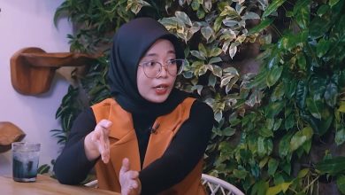 Norma Risma di kanal Youtube curhat bang Denny Sumargo. Sumber: Tangkapan Layar Youtube Denny Sumargo.