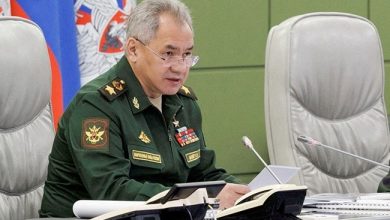Sergei Shoigu ( Menteri Pertahanan Rusia). Sumber foto: ndtv.com