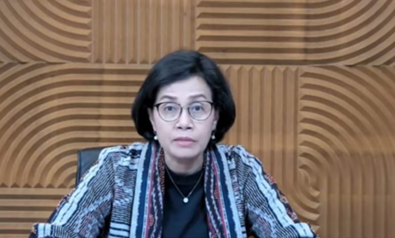 Sri Mulyani Indrawati (Menteri Keuangan). Sumber: YouTube Kemenkeu RI