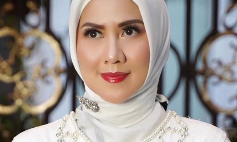 Venna Melinda. Sumber foto: Instagram @vennamelindareal