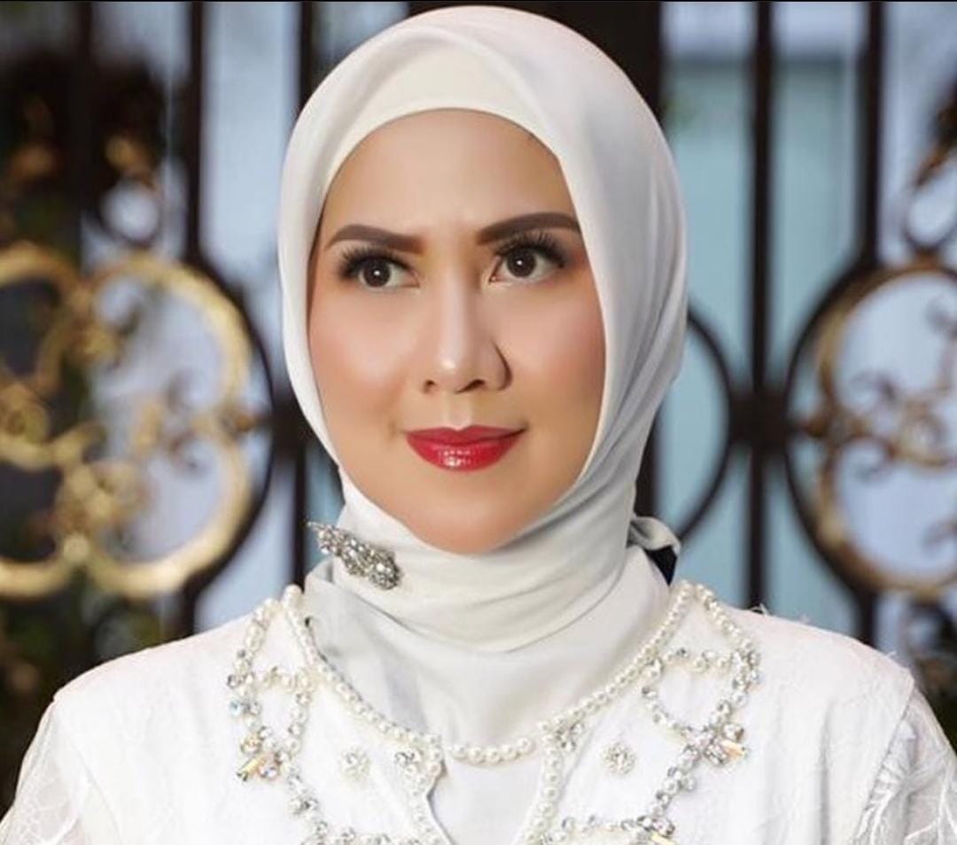 Venna Melinda. Sumber foto: Instagram @vennamelindareal