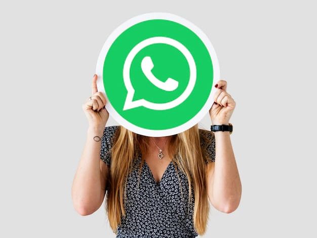 Ilustrasi logo WhatsApp. Sumber foto: Freepik