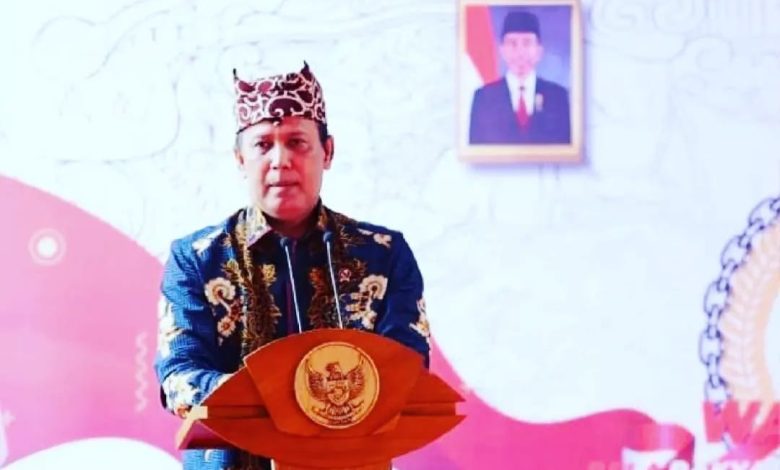 Keterangan foto: Komjen Polisi Boy Rafli Amar (Kepala BNPT). Sumber Foto: Instagram @boyrafliamRe