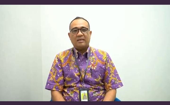 Rafael Alun Trisambodo (Pejabat Ditjen Pajak Kemenkeu/ Ayah Pelaku Penganiayaan). Sumber Foto: Twitter @MurtadhaOne1.