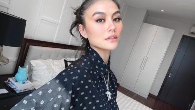 Agnes Mo. Sumber Foto: Instagram @agnezmo