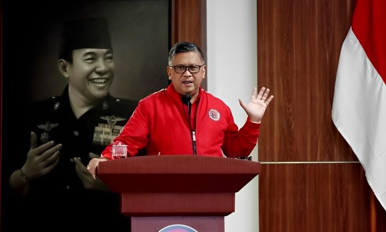 Hasto Kritiyanto (Sekretaris Jenderal PDI-Perjuangan), Sumber Foto: pdiperjuangan.id