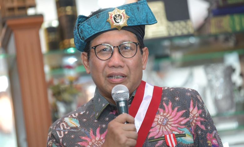 Genjot Daya Beli Desa, Mendes PDTT Ajak Masyarakat Sukseskan Gerakan PKTD