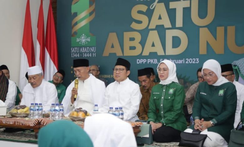 Refleksi 1 Abad NU, PKB Bertekad Perjuangkan Kesejahteraan Nahdliyyin