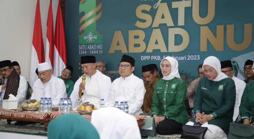 Refleksi 1 Abad NU, PKB Bertekad Perjuangkan Kesejahteraan Nahdliyyin