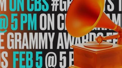 Grammy’s yang ke-65 Sumber Foto:  Instagram @recordingacademy