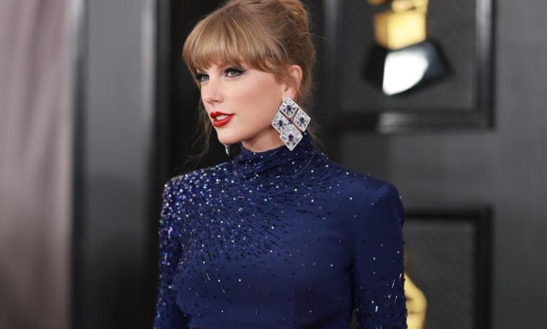 Taylor Swift Sabet Video Musik Terbaik di Grammy 2023