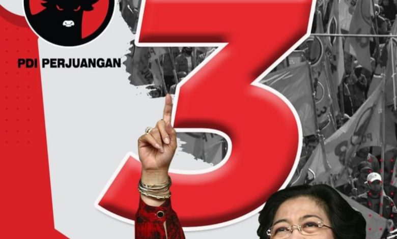 Suprvei LSI Denny JA: PDIP akan Cetak Hattrick Menang Pemilu jika Usung Capres Populer