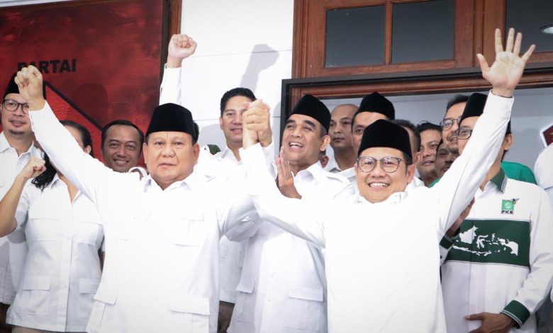 Prabowo dan Cak Imin Bakal Bertemu, Putuskan Capres dan Cawapres