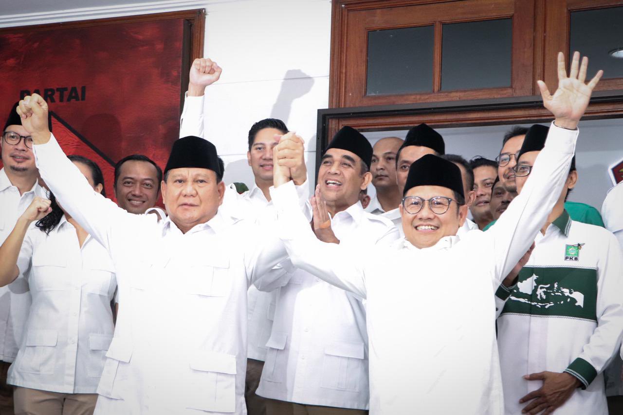 Prabowo dan Cak Imin Bakal Bertemu, Putuskan Capres dan Cawapres