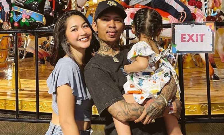 Tahu Anaknya Autis, Young Lex Pilih Lakukan Ini